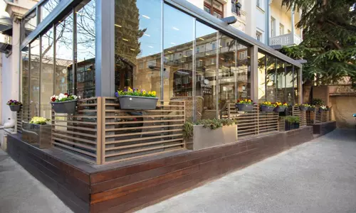 هتل سیتی اونیو تفلیس